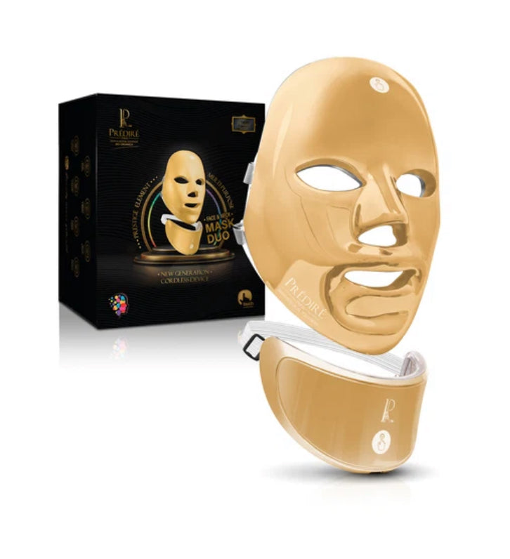 Prestige Element Multi-Purpose Face & Neck Mask Duo