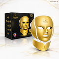 8 Element Multi-Purpose Skincare Mask (GOLD) | Non-Surgical Solution LED Treatment