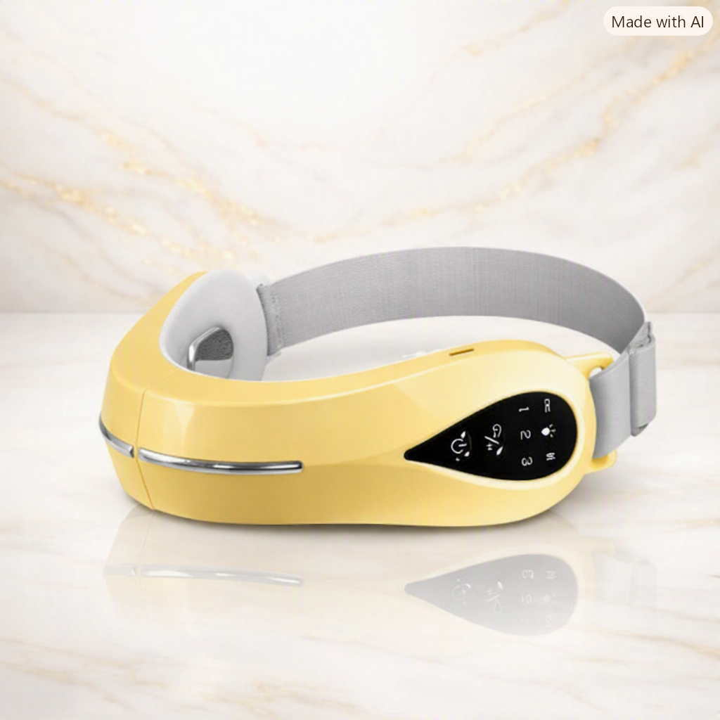 V-Sculpt EMS & Light Therapy Device