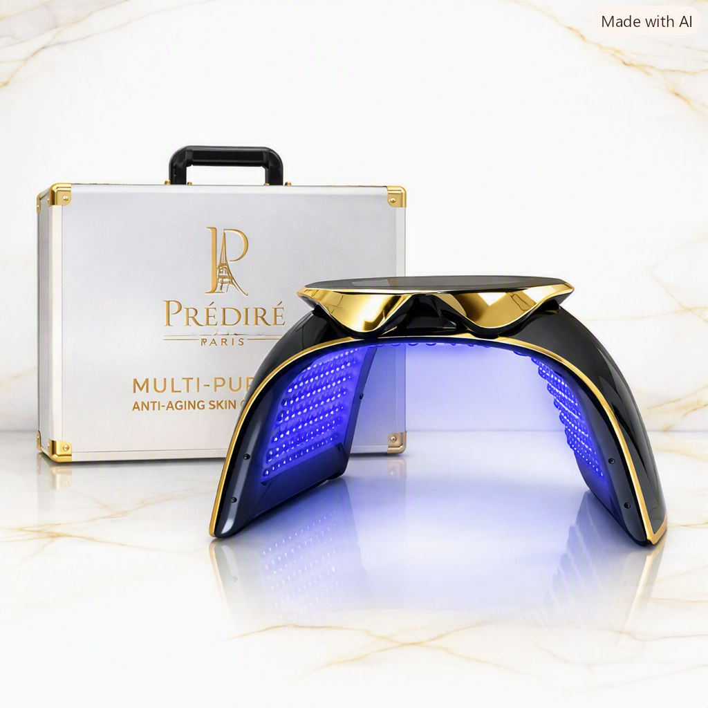 Multi-Purpose Anti-Aging Skin Care Device