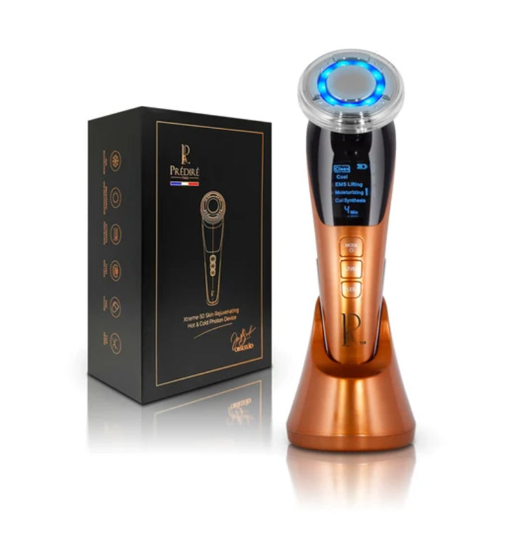 Xtreme-50 Skin Rejuvenating Hot & Cold Photon Device