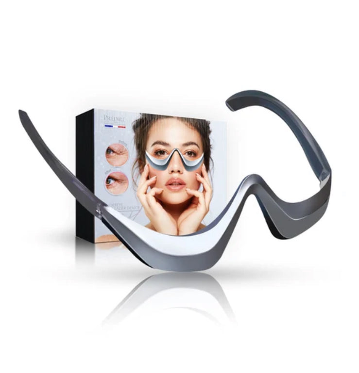 Undereye EMS Leader Device | Relax Eyes, Micro-Massage, Remove Wrinkles, EMS