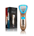 XTREME Skin Rejuvenation Device | Hot & Cold LED
Light Therapy Anti-Aging Massager with Sonic Vibration