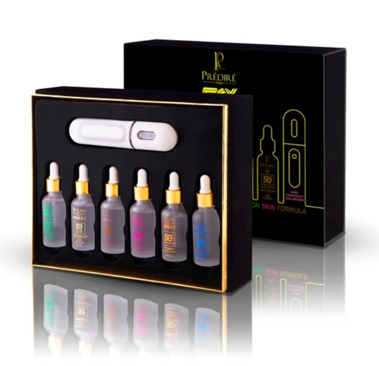 50X Intensive Multi-Purpose Rejuvenation Skin Diffusion
Collection