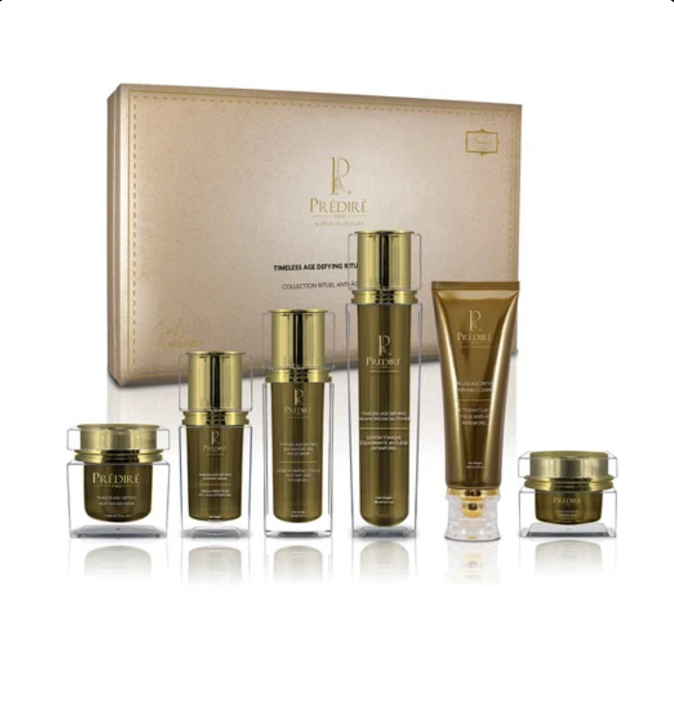 Timeless Age Defying Ritual Collection