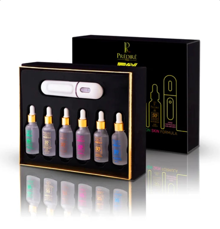 50X Intensive Multi-Purpose Rejuvenation Skin Diffusion Collection